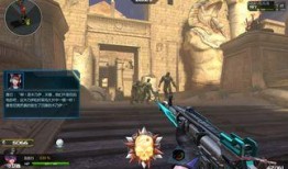 逆战最新版本爆料海瑟薇,海瑟薇全新升级，战力再攀高峰！